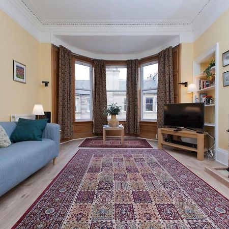 Elegant Traditional Edinburgh City Centre Flat Dış mekan fotoğraf