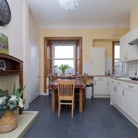 Elegant Traditional Edinburgh City Centre Flat Dış mekan fotoğraf