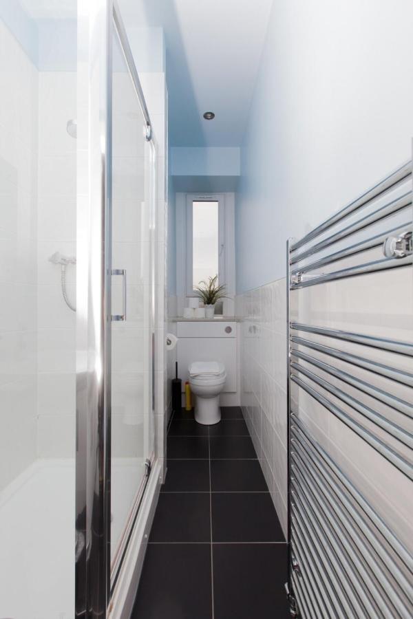 Elegant Traditional Edinburgh City Centre Flat Dış mekan fotoğraf