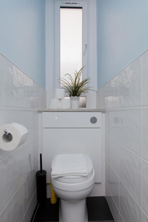 Elegant Traditional Edinburgh City Centre Flat Dış mekan fotoğraf